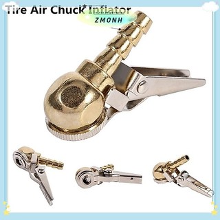 Máy bơm hơi kẹp lốp ZMONH có thân van cho dụng cụ sửa chữa lốp ô tô