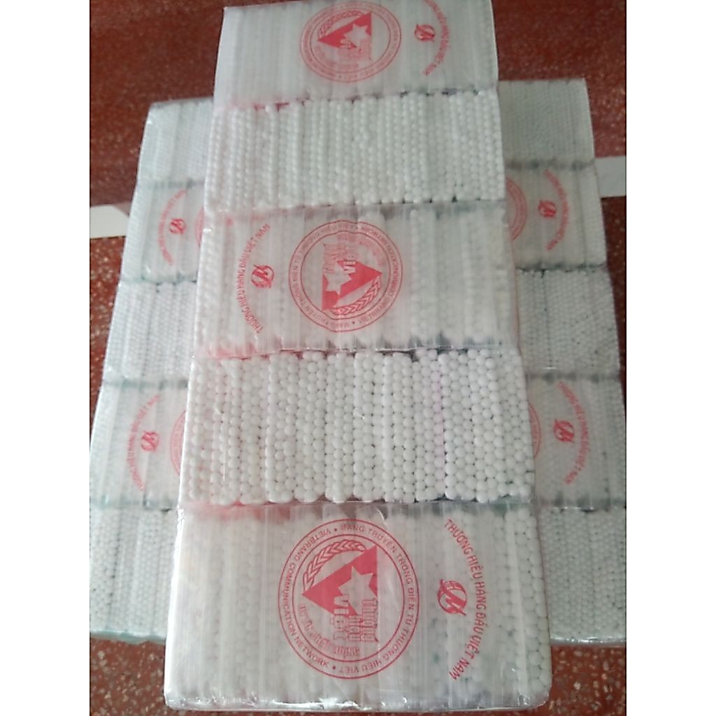 Tăm Bông Người Lớn Loại Tốt sỉ 5 lốc 60 gói ( mua 2 giảm)