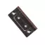 2 Bản lề lỗ mộng nội thất 2 inch cho ngăn kéo cửa tủ 135° Mở 51 * 25MM [VN]