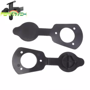1 / 2 / 4 Cái Flush Mount Fishing Boat Rod Soet PVC Fishing Rod Holder Cap Gasket Kayak Boat Canoe Tale Phụ kiện hỗ trợ [MỚI]