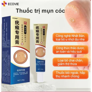 combo 2 lọ Kem bôi đánh bay mụn thịt, mụn nhỏ ở cổ, mụn cóc, nách –, làm sáng da, mịn da, tái tạo da hiệu quả.