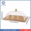 Khay trưng bày phục vụ thực phẩm Giá đỡ bánh Cupcake chống bụi Giá đỡ bánh trái cây để trưng bày cửa hàng, nhà hàng, Buffet thực phẩm, đám cưới