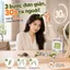 🔥 Dầu gội khô phồng tóc không cần xả | Xịt gội khô kiểm dầu làm sạch da đầu | Dầu gội khô tóc bồng tự nhiên nhanh khô