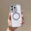 Ốp Lưng Trong Suốt Kim Cương Lấp Lánh Thời Trang Cho Xiaomi Poco M3 M4 M6 M7 M8 Pro X3 NFC X3 X4 Pro X3 GT Ốp Lưng Sạc Không Dây Từ Tính