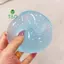 1 Cái Đồ chơi Fidgets cảm giác chống căng thẳng Mô phỏng mềm trong suốt màu xanh Maltose Đồ chơi đàn áp chậm [mới]