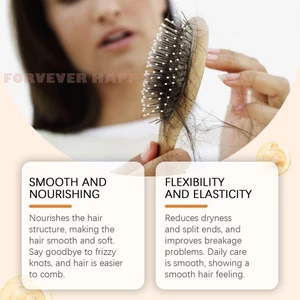Mặt nạ điều hòa tóc Keratin Mặt nạ dưỡng ẩm chống rò rỉ Thích hợp cho nam và nữ