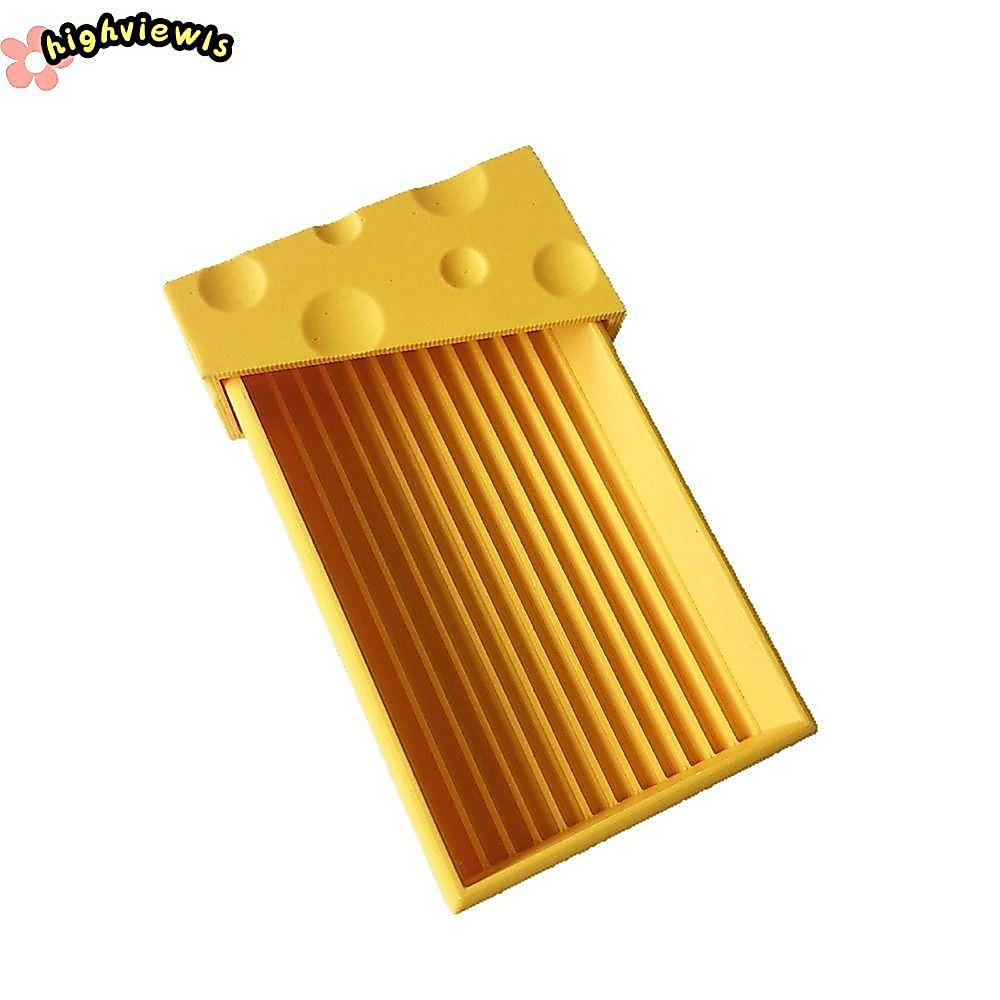 HIGHVIEWLS Cầu Chì Hạt Aligner Khay Bộ, Đĩa Xẻng Đậu Mini DIY, Hạt Nhựa Thời Trang Handmade Cầm Tay Cầu Chì Đậu Chọn Khay Handmade Hạt Đồ Chơi