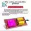 Bảng bảo vệ loa tần số cao Tấm bảo vệ chống cháy chuyên nghiệp Crossover Tweeter Bảng bảo vệ DC44