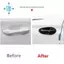 Dành Cho MG 5 MG5 2020 2021 Tay Nắm Cửa Ô Tô Bao Viền Trang Trí Bảo Vệ ABS Miếng Dán Đúc Phụ Kiện B