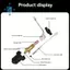 Bộ Hotend cho vòi phun đồng thau K1