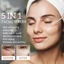 Serum Vitamin C dành cho da mặt Serum chống lão hóa với axit Hyaluronic cho vết thâm và nếp nhăn