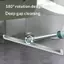 Khăn Lau Silicon Squeegee Ướt & Khô Sử Dụng Cho Hộ Gia Đình Cửa Sổ Rửa Xe Kính Phòng Tắm Cửa Tắm Vệ Sinh Ngói Nhà Bếp [VN]