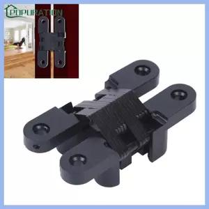 Bản lề chữ thập vô hình POP cho cửa gấp bằng thép không gỉ Hoạt động trơn tru yên tĩnh