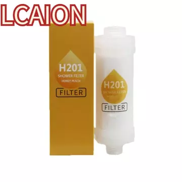 Vòi hoa sen LCAION thơm, Bộ lọc đầu vòi hoa sen Vitamin C áp suất cao cấp Spa, Tắm hoa nhài Chăm sóc da Bộ lọc oải hương Tạp chất Máy lọc vòi sen Sử dụng trong gia đình