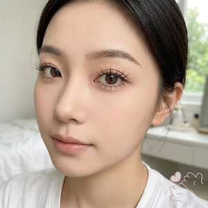 Bộ lông mi dưới tự nhiên 3 cụm Thiết kế cong đôi Sợi mềm Nhẹ thoải mái để trang điểm hàng ngày