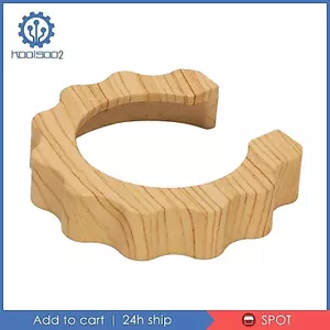 Máy pha cà phê chuyên nghiệp Vỏ bọc đầu bia có thể tháo rời Vòng chống bỏng chịu nhiệt cho sử dụng gia đình E61 58MM