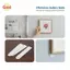 Dải dính hạng nặng hai mặt 4 / 12 Cái không dấu vết chống nước để treo tường Poster Đồ dùng dự tiệc [VN]