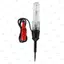 Bút kiểm tra điện áp PYCOU, Đầu dò kiểm tra mạch cầm tay trong suốt điện áp 6-12V, Đầu dò kim loại ổn định Máy kiểm tra điện ô tô đa năng Kiểm tra liên tục mạch