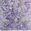 Taro Tím Vàng Ren Dập Nổi Vải Jacquard lõm lõm Họa Tiết Hoa Cao Cấp Satin Sườn Xám Đầm Quần Áo Vải 6.2