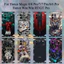 Dành cho Honor Win RT Magic 8 Pro 7 Pro GT Pro Nhãn dán mặt sau giấy mềm in thời trang / Phim bảo vệ danh dự / Micro Matte / Chống vân tay / Bảo vệ chống trầy xước