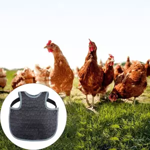 Yên gà hàng đầu Avian Guard Vải điều kiện để chăm sóc gia cầm ngoài trời