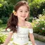 Mùa hè Phong cách mới (110-150) Áo thun ngắn tay thời trang phù hợp cho bé gái