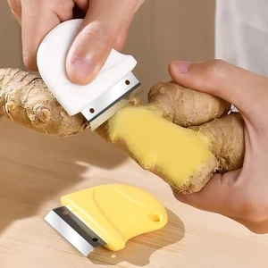 Nhà Bếp Peeler Lột Gừng Lột Tỏi Gừng Lột Nhanh Lột Lột Sáng Tạo Tỏi Planer Gừng SWRZ