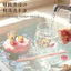 Spike Price [Chính Hãng] Rilakkuma Truyện Cổ Tích Thủy Tinh Phiêu Lưu Gấu Dễ Thương Cốc Sữa Sinh Viên Hộ Gia Đình Cốc Nước Quà Tặng