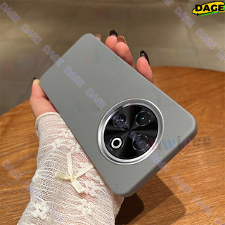 COD Da Mờ Sang Trọng Họa Tiết Da Mỏng Ốp Lưng Điện Thoại Tecno Spark 30C Hàng Mới Về Silicon Mềm TPU Bảo Vệ Chống Sốc Kinh Doanh ốp Lưng