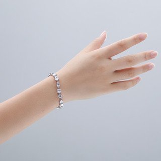 Châu Âu Mỹ ins Phong Cách Mới Vòng Tay Zircon Thời Trang Nữ