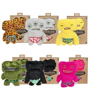 Nguyên Bản Fuggler Quái Vật Xấu Xí BUDGIE FUGGLERS Phiên Bản Sang Trọng Đồ Chơi Búp Bê Nhồi Bông