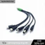 "Cáp Sạc USB Đầu Tròn Đa Kích Cỡ 5.5mm 3.5mm 2.5mm – Đa Năng, Dễ Dùng, Bền Bỉ, Chống Nhiễu "