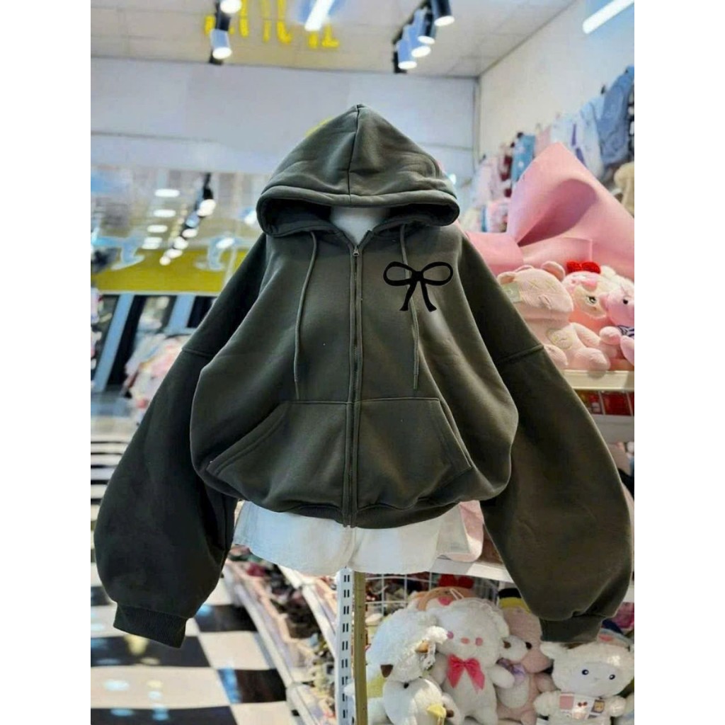 CÁC MẪU  hoodie nỉ mùa đông form rộng 2 lớp cho nam nữ, ấm áp và phong cách-dấu X NGỰC