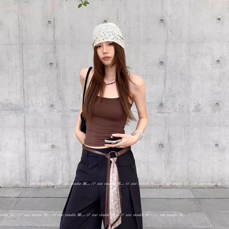 Thắt lưng nữ retro từ khăn lụa cao cấp với thiết kế độc đáo, phù hợp thời trang