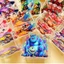 AristoCats Goofy Goof Beauty And The Beast Acrylic Bút Hộp Đựng Văn Phòng Phẩm Hộp Đựng Trang Điểm Hạt Dây Bút Lưu Trữ 10cm