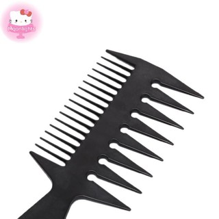 Moonlights Salonb Bàn Chải Tạo Kiểu Cắt Màu Đuôi Cắt Tóc Làm Tóc EN
