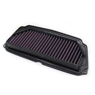 CHO XE HONDA CBR650R CB650R CBR 650R CB 650 R 2019-2023 2022 2021 2020 Xe Máy Lọc Không Khí Có Thể Giặt Được Phụ Kiện Có Thể Tái Chế