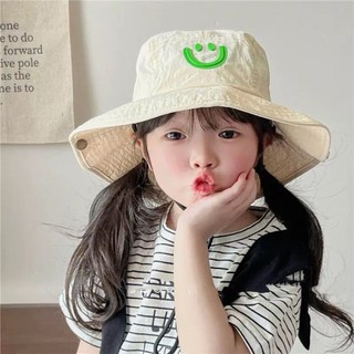 Mũ Xô Trẻ Em Xuân Thu Hè Bé Gái Che Nắng Nhanh Khô Ngoài Trời Mũ Chống Nắng