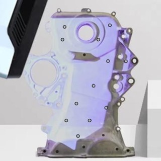 [Hộp lưu trữ] Điểm đánh dấu quét 3D Máy quét 3d cầm tay phản ánh điểm mục tiêu bên trong 3 / 6 / 12 Bên ngoài Điểm phản quang 6 / 10 / 19mm Đẹp