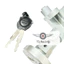 Bộ ổ khoá trước sau elizabeth 5 dây vương niệm