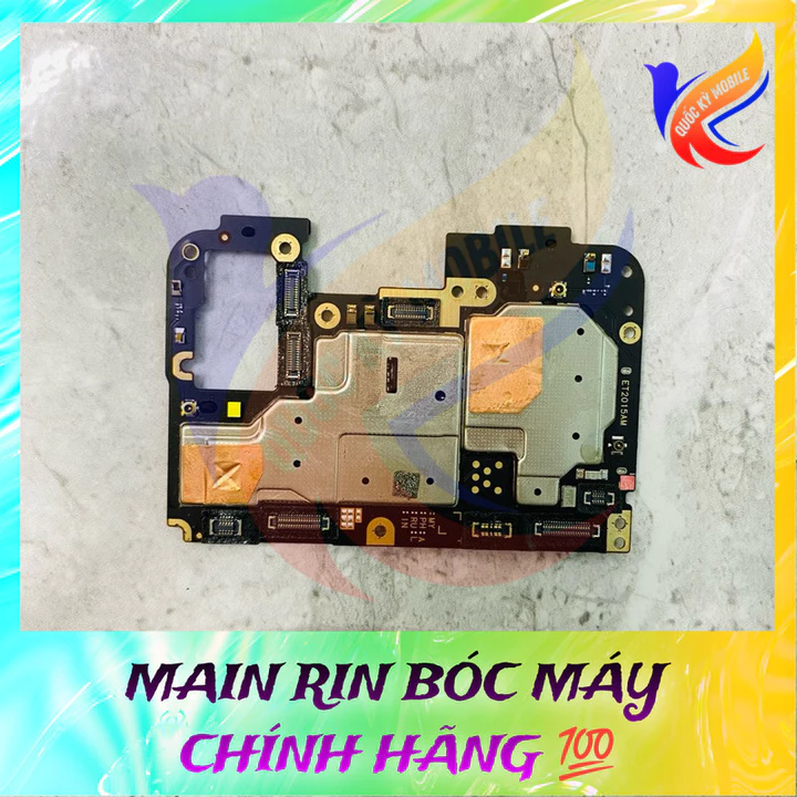 Main Vivo V11i / Vivo 1806 Rin Bóc Máy / Chính Hãng 100% / Main Chính / Bo Mạch Chủ / Quốc Kỳ Mobile