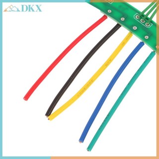 DKX 1 Cảm biến hội trường động cơ không chổi than công suất cao có tấm và dây 3144 413 41F 43F Hội trường động cơ điện Linh kiện PCB Xe điện hai bánh Bảng hội trường động cơ không chổi than.