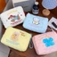 Túi đựng mỹ phẩm cute puppy, túi đựng đồ makeup hình thú cưng dễ thương tiện dụng đáng yêu