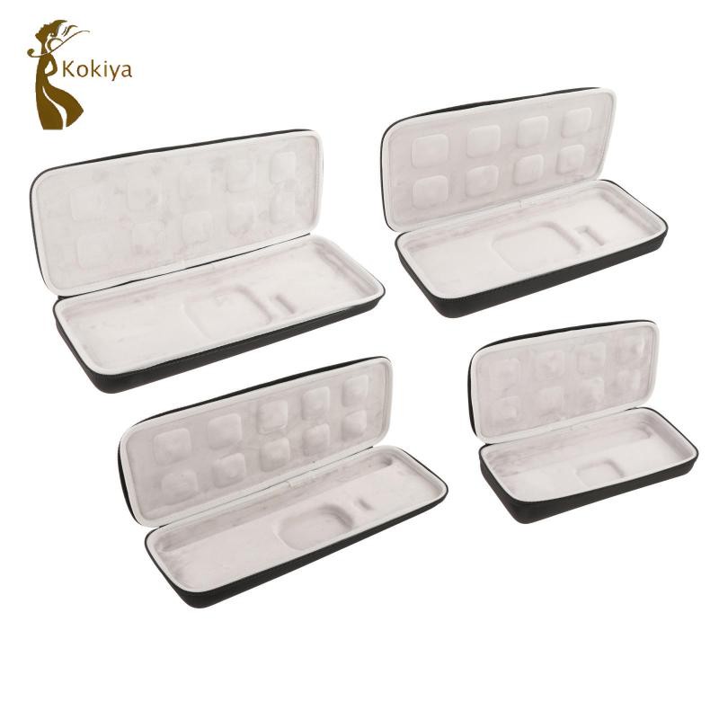 Kokiya Túi lưu trữ bàn phím cầm tay Độ đàn hồi cao Độ cứng cao Hộp đựng bọt bên trong chịu nước cho bàn phím
