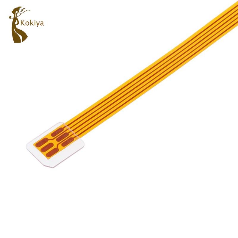 Kokiya Công cụ kích hoạt SIM Bộ chuyển đổi thẻ Bộ chuyển đổi mở rộng cho