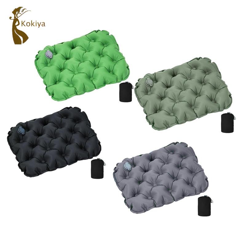 Đệm Ghế Bơm Hơi Ngồi Thảm Lót Nhẹ Văn Phòng Đệm Đệm Không Khí Cho Sân Vận Động Dã Ngoại Bãi Cỏ Ba Lô