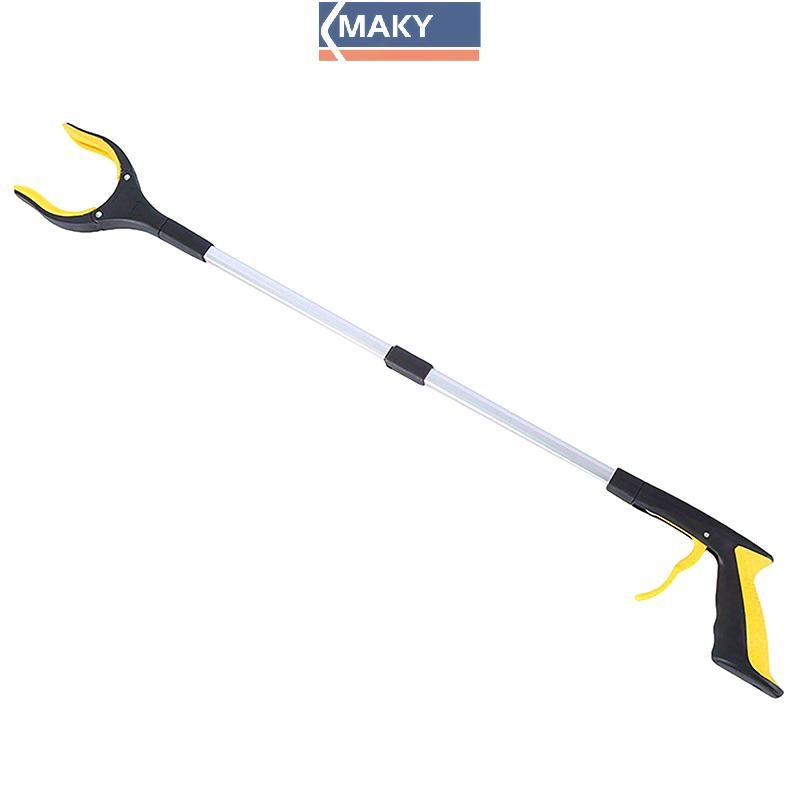 Onetimingcool 1Pc Có Thể Gập Lại Gripper Extender Dụng Cụ Cầm Tay Litter Reachers Pickers Có Thể Gập Lại Rác Grabber Pick Up Tools Grabbers VN