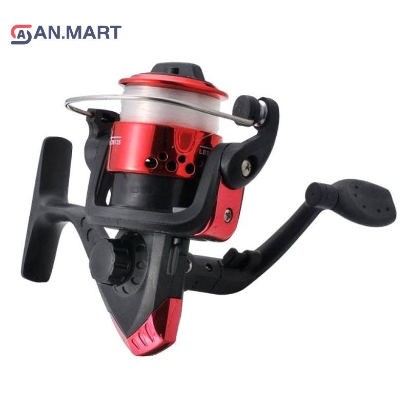 Bigdealssuper Gấp Nước Mặn Siêu Nhẹ Cuộn 5.2: 1 Câu Cá Chép Lớn Diamerer Dòng Con Lăn Vỏ Bánh Xe Tàu Mồi Siêu