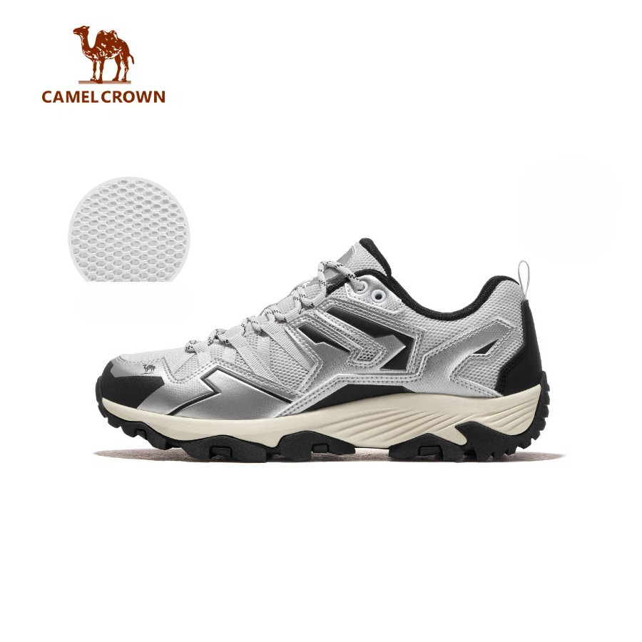 Giày đi bộ chống nước chuyên nghiệp ngoài trời CAMEL CROWN dành cho nữ