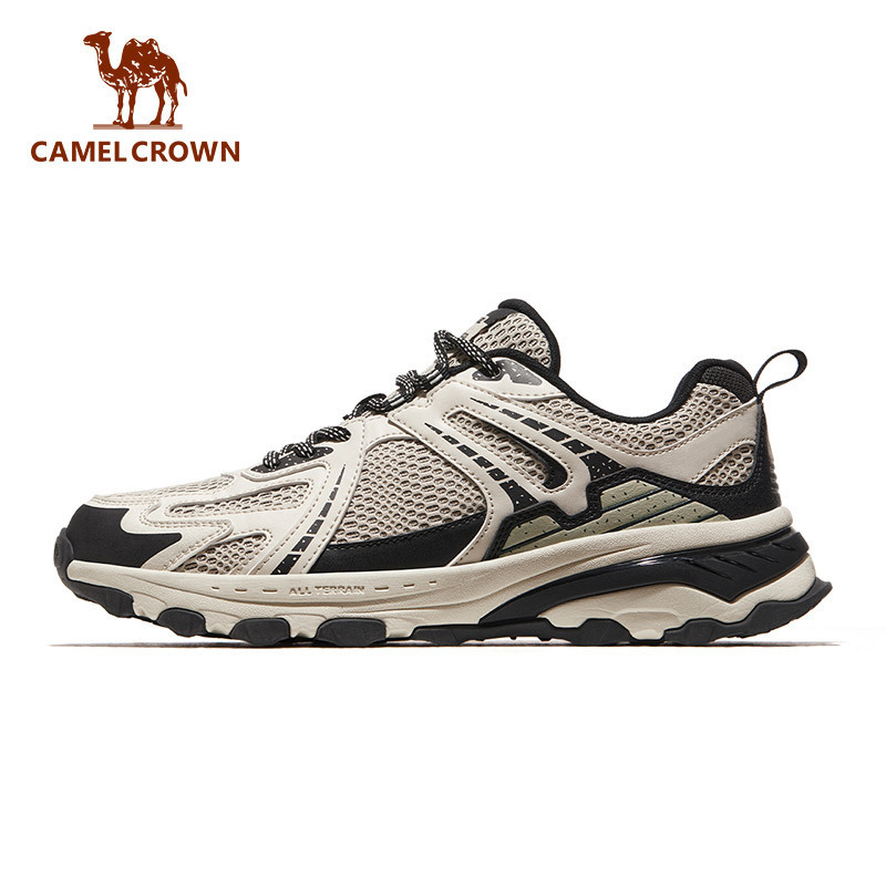 Giày thể thao ngoài trời CAMEL CROWN FOLLOW SPOT dành cho nam